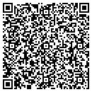QR code with A & K Diner contacts