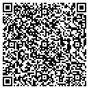 QR code with Algood Diner contacts