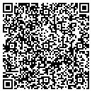 QR code with A J's Diner contacts