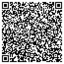 QR code with Almeda Diner contacts