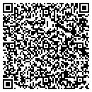 QR code with Al's Diner contacts