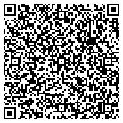 QR code with B&B Occupational Therapy contacts
