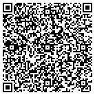 QR code with A & W All American Drive In contacts