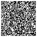 QR code with A & W Restaurant contacts