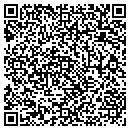 QR code with D J's Drive in contacts