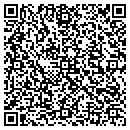 QR code with D E Exploration Inc contacts