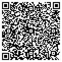 QR code with B & B Consultants Inc contacts