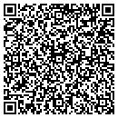QR code with A&W Restaurant contacts