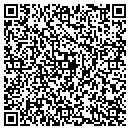 QR code with SCR Service contacts