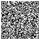 QR code with L & L Drive-Inn contacts