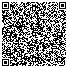 QR code with Hall's Hollywood Drive-In N contacts