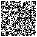 QR code with Papas contacts