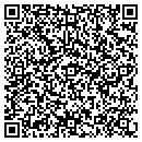 QR code with Howard's Drive in contacts
