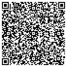 QR code with D B's Del Way Drive In contacts