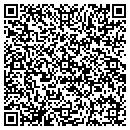 QR code with 2 B's Drive In contacts