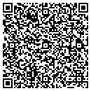 QR code with A & B Drive in contacts