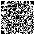 QR code with Sam Hurt contacts