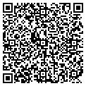 QR code with B H B Oil & Gas Inc contacts