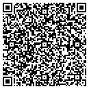 QR code with A & M Drive In contacts