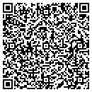 QR code with Cavins Corp contacts