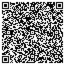 QR code with A & W Restaurants Inc contacts
