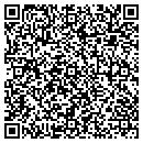 QR code with A&W Restaurant contacts