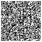 QR code with Accelerated Special Service contacts