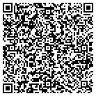 QR code with B C S Fish & Ribs Drive in contacts