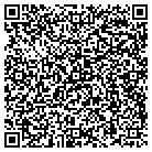 QR code with C & S Marine Service Inc contacts