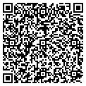 QR code with A & W contacts