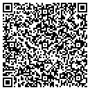 QR code with King Tut Drive-In contacts