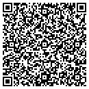 QR code with B J Tool Services contacts