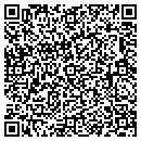 QR code with B C Service contacts