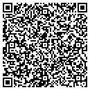 QR code with B J Oil Field Service contacts