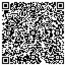 QR code with N Motion Inc contacts