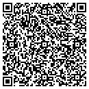 QR code with Halfpints Bistro contacts