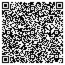 QR code with C & J Gasfield contacts