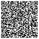 QR code with A William Domeyer DDS contacts