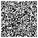 QR code with J Blast contacts