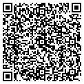 QR code with C & T Oil 4 contacts
