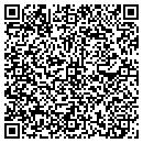 QR code with J E Sharbero Oil contacts