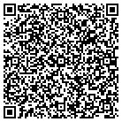 QR code with A & H African & Jamaican contacts