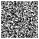 QR code with Hartmans Inc contacts