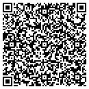 QR code with K V Oil & Gas LLC contacts