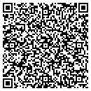 QR code with C & D Oil CO contacts