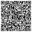 QR code with C And G Mobile Oil Change contacts