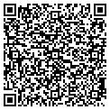 QR code with Musc contacts