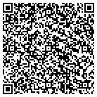 QR code with T C B Oil Field Service contacts