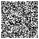 QR code with C & R Oil CO contacts