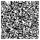 QR code with 3 Margaritas Family Mexican contacts